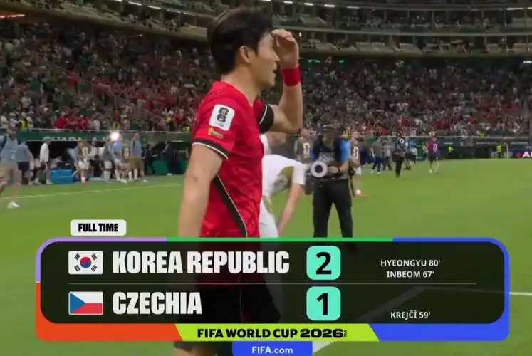 世界杯开门红后转会暗流：韩国国脚身价飙升，中超球队或成下一站