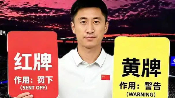 3名中国裁判同场执法世界杯创历史，中国足球迎来裁判新纪元
